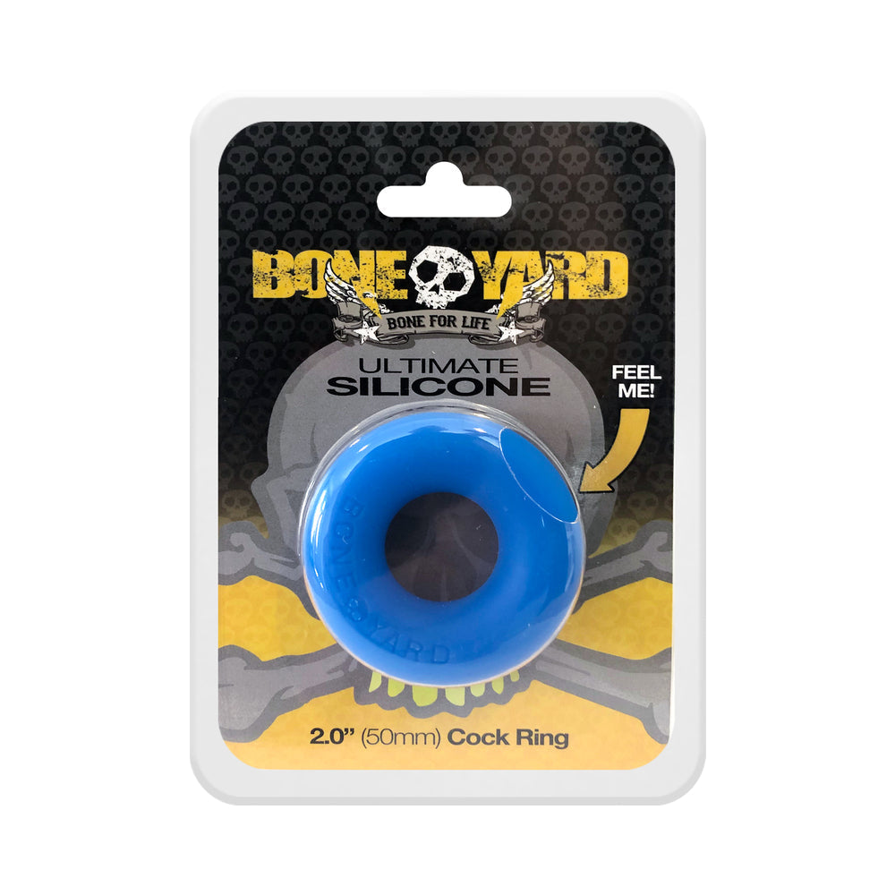 Boneyard Ultimate Ring Blue