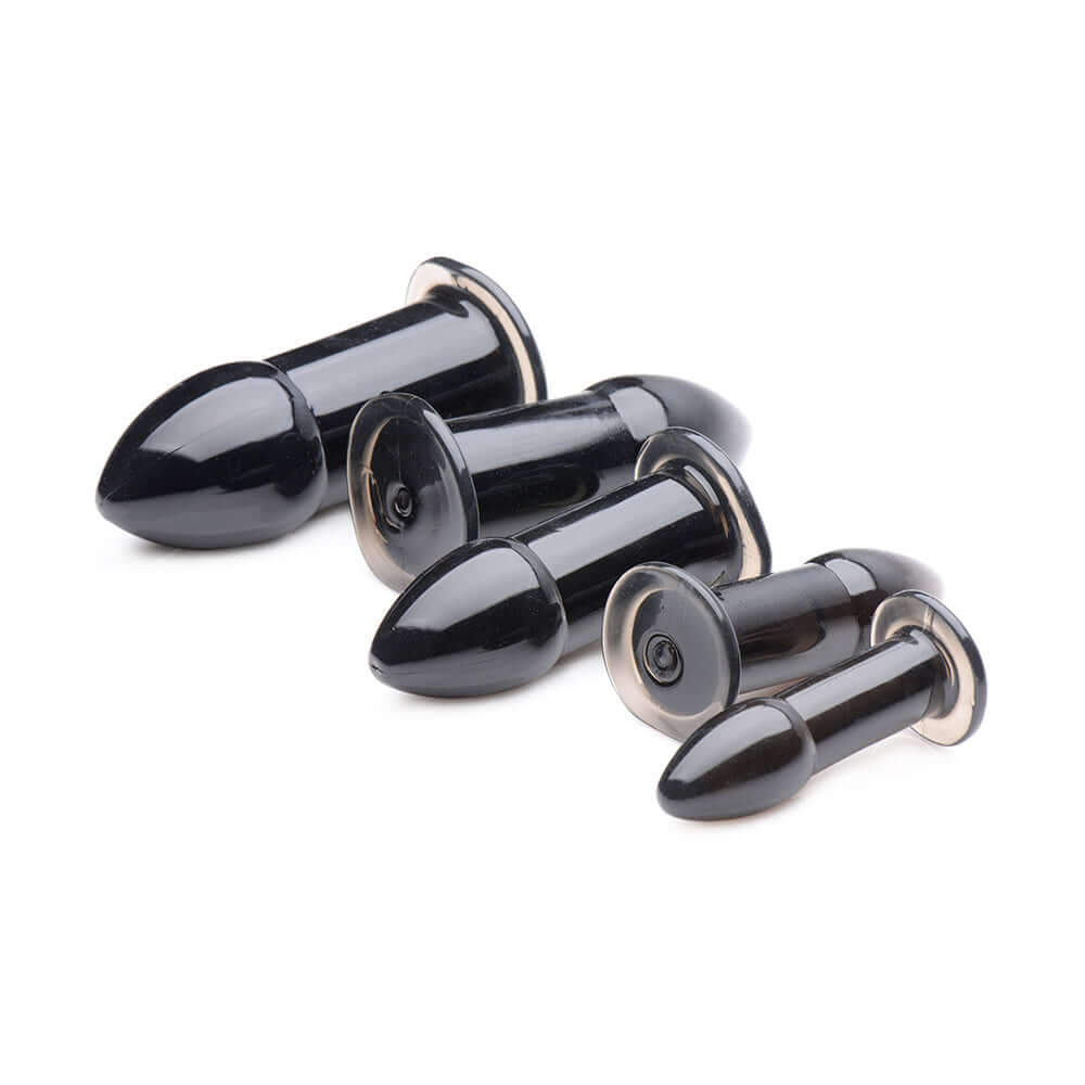 Master Series Expansion Anal Dilator Set