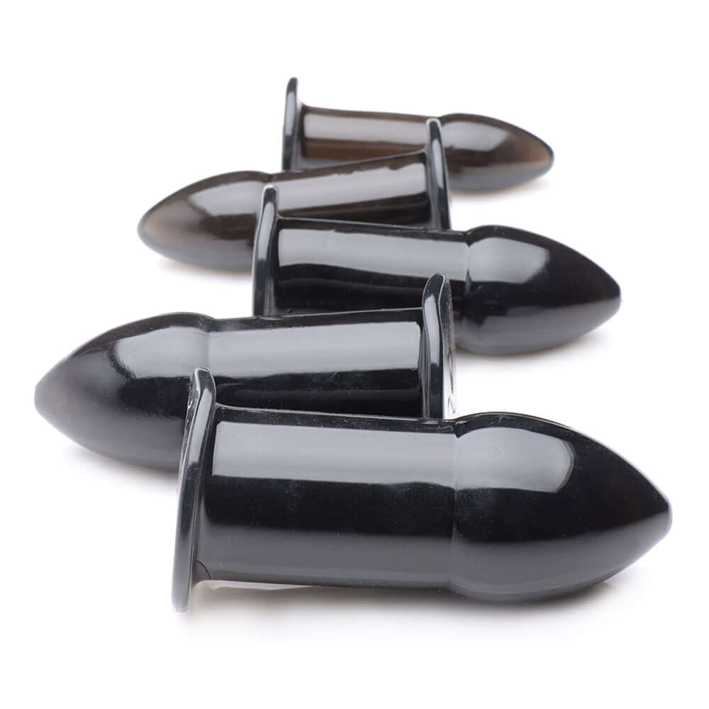 Master Series Expansion Anal Dilator Set