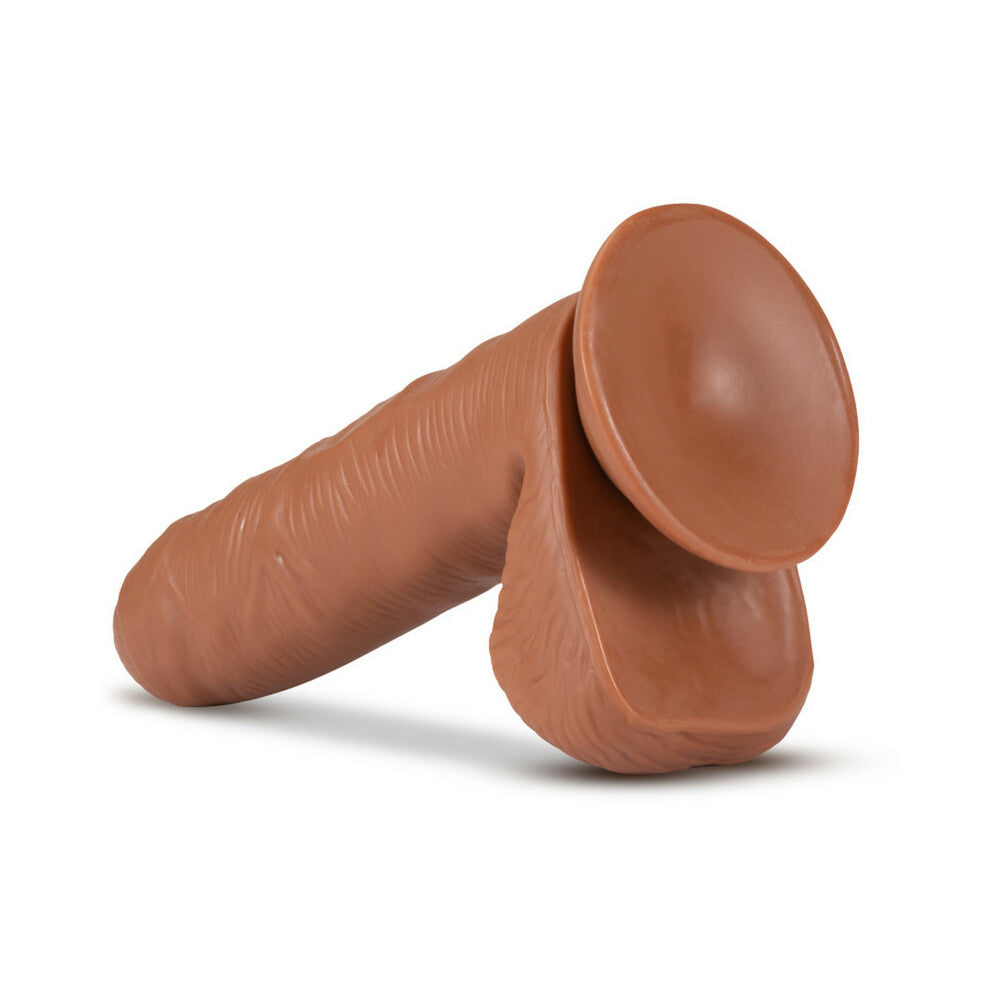 Loverboy Derek The Bartender Realistic 7 inches Dildo with Balls Tan