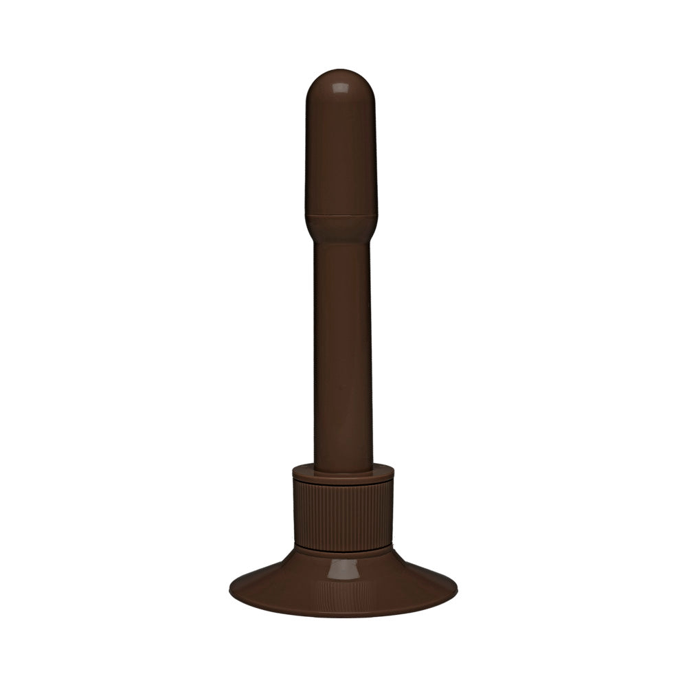 Signature Cocks Safaree Samuels Anaconda Vibrating Dildo 12 inches - Chocolate