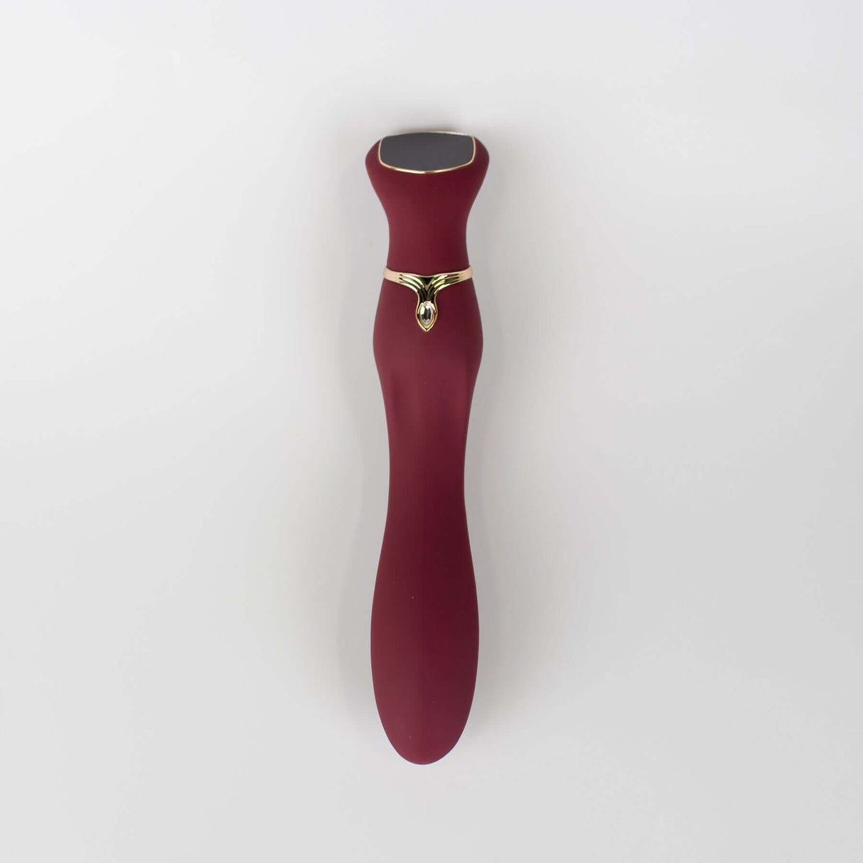 Chance Touch Screen G-Spot Vibrator in Wine