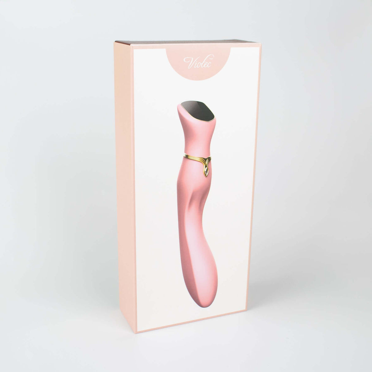 Chance Touch Screen G-Spot Vibrator in Pink