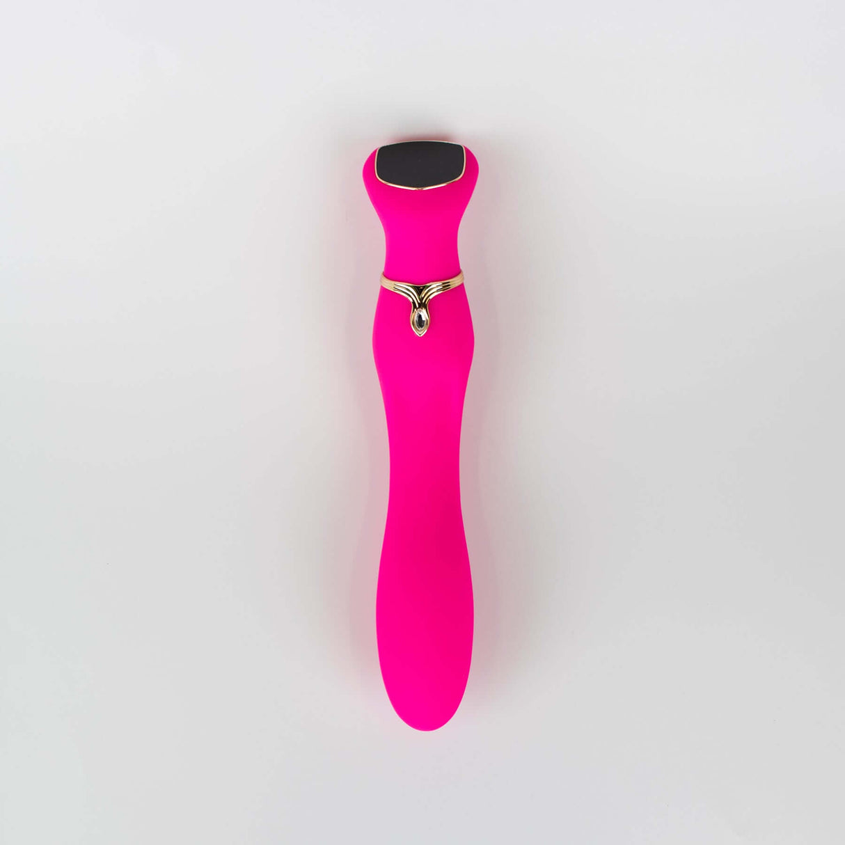 Chance Touch Screen G-Spot Vibrator in Fuchsia