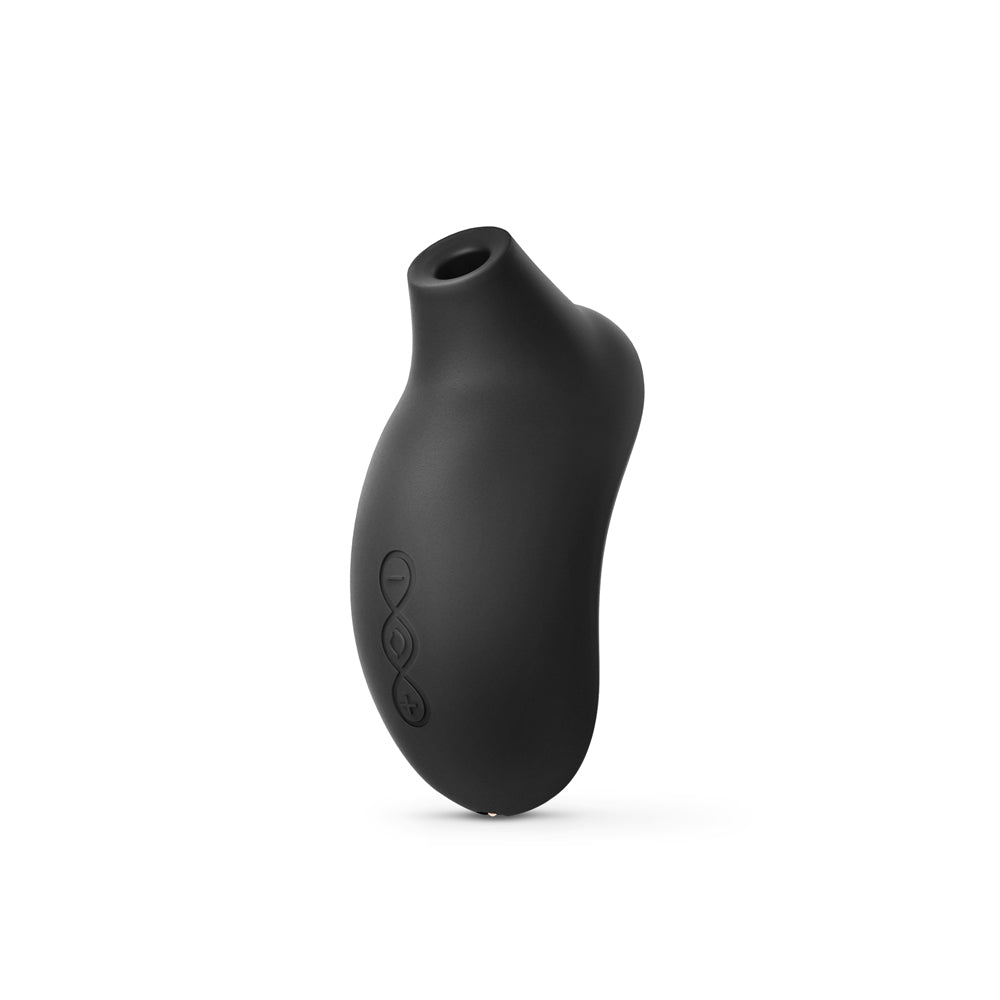 Lelo Sona 2 Sonic Clitoral Massager Black for ultimate sonic clitoral pleasure without direct contact.