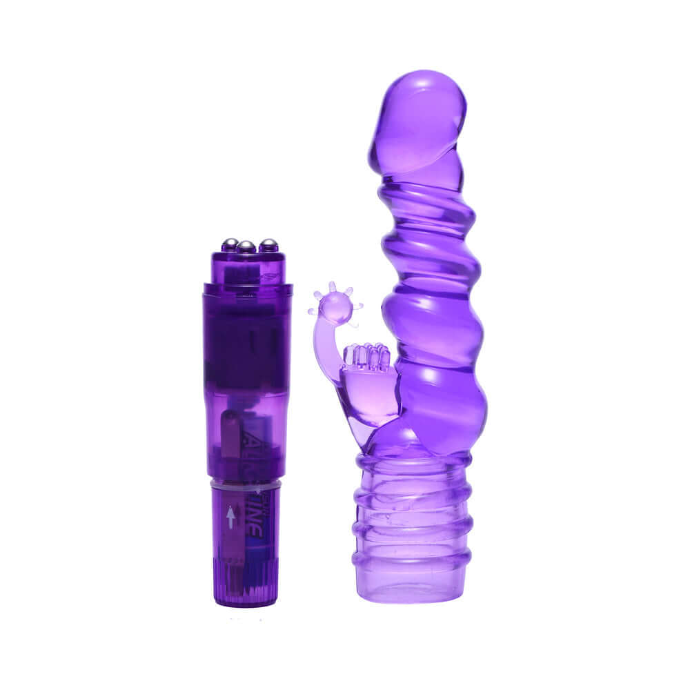 Royal Rocket Ribbed Rabbit Vibe