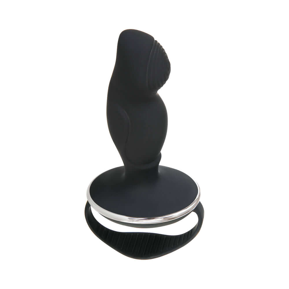 Zero Tolerance The Handyman Vibrating Prostate Massager with ergonomic design and multiple vibration settings.