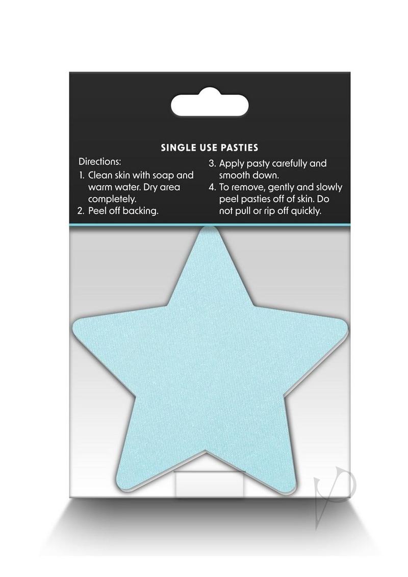 Pretty Pasties Star I Nipple Covers Multicolor - Image 3