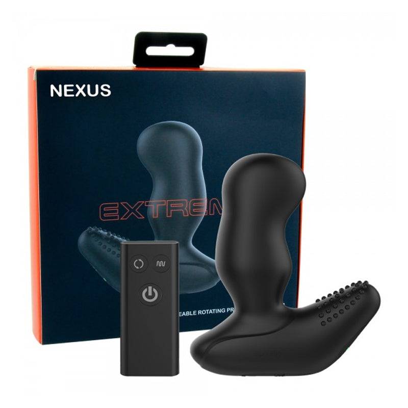 Nexus REVO Extreme Prostate Vibrator