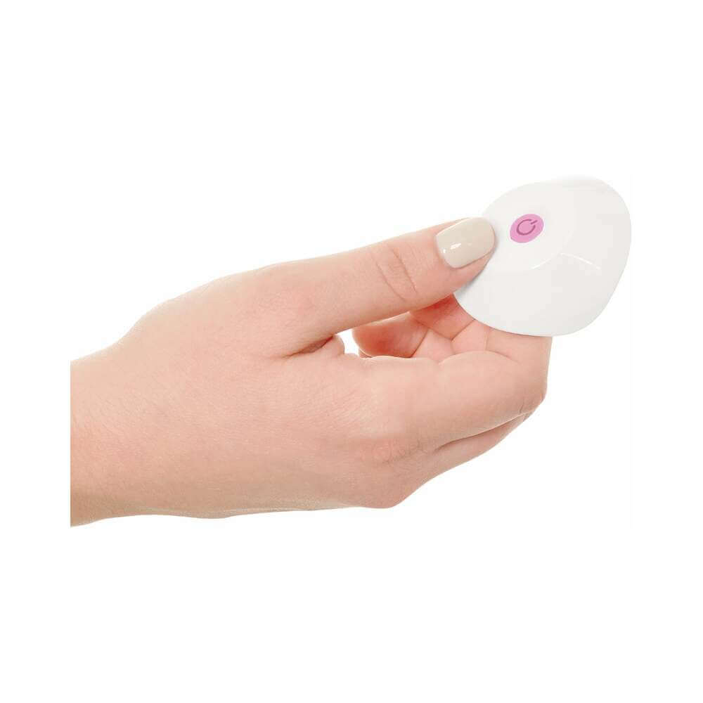 3Some Wall Banger Rabbit Vibrator With Suction Cup Pink