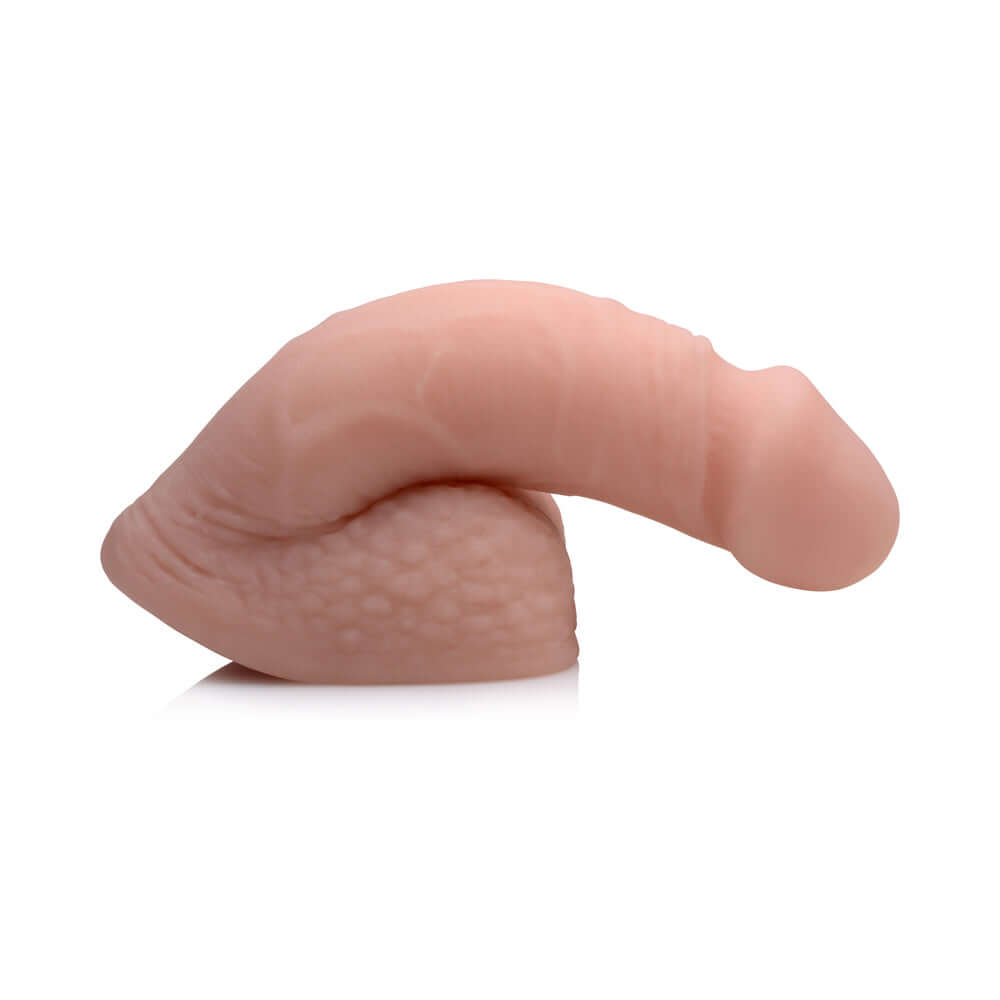 Strap U Bulge Packer Dildo Light