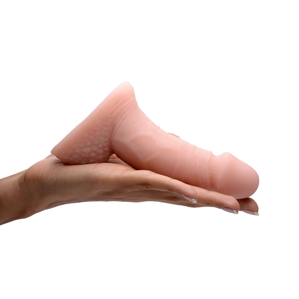 Strap U Bulge Packer Dildo Light