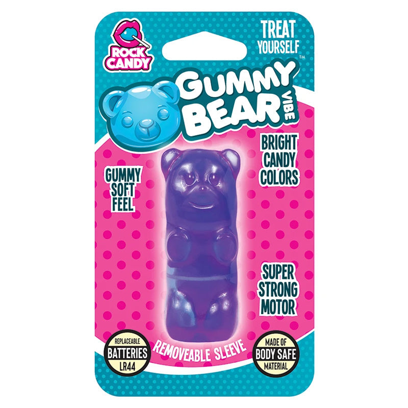 Gummy Bear Vibe Purple