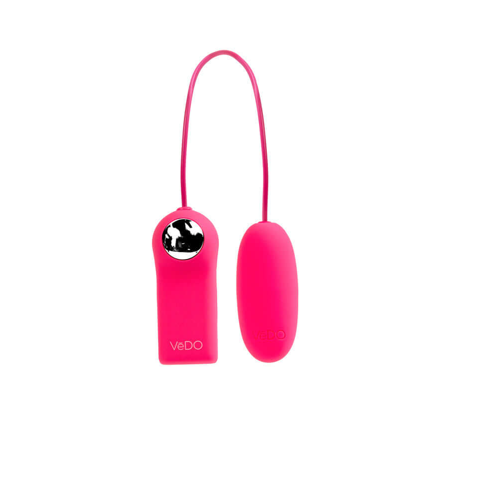 VeDO Ami Remote Control Bullet Foxy Pink