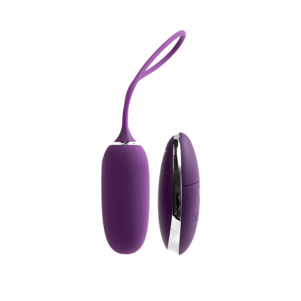 VeDO Kiwi Rechargeable Insertable Bullet Deep Purple