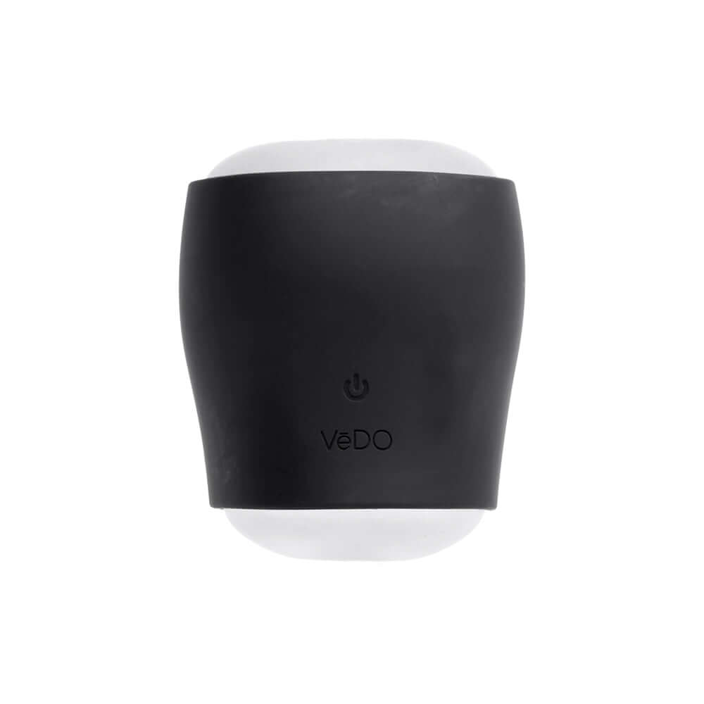 VeDO Grip Rechargeable Vibrating Sleeve Black
