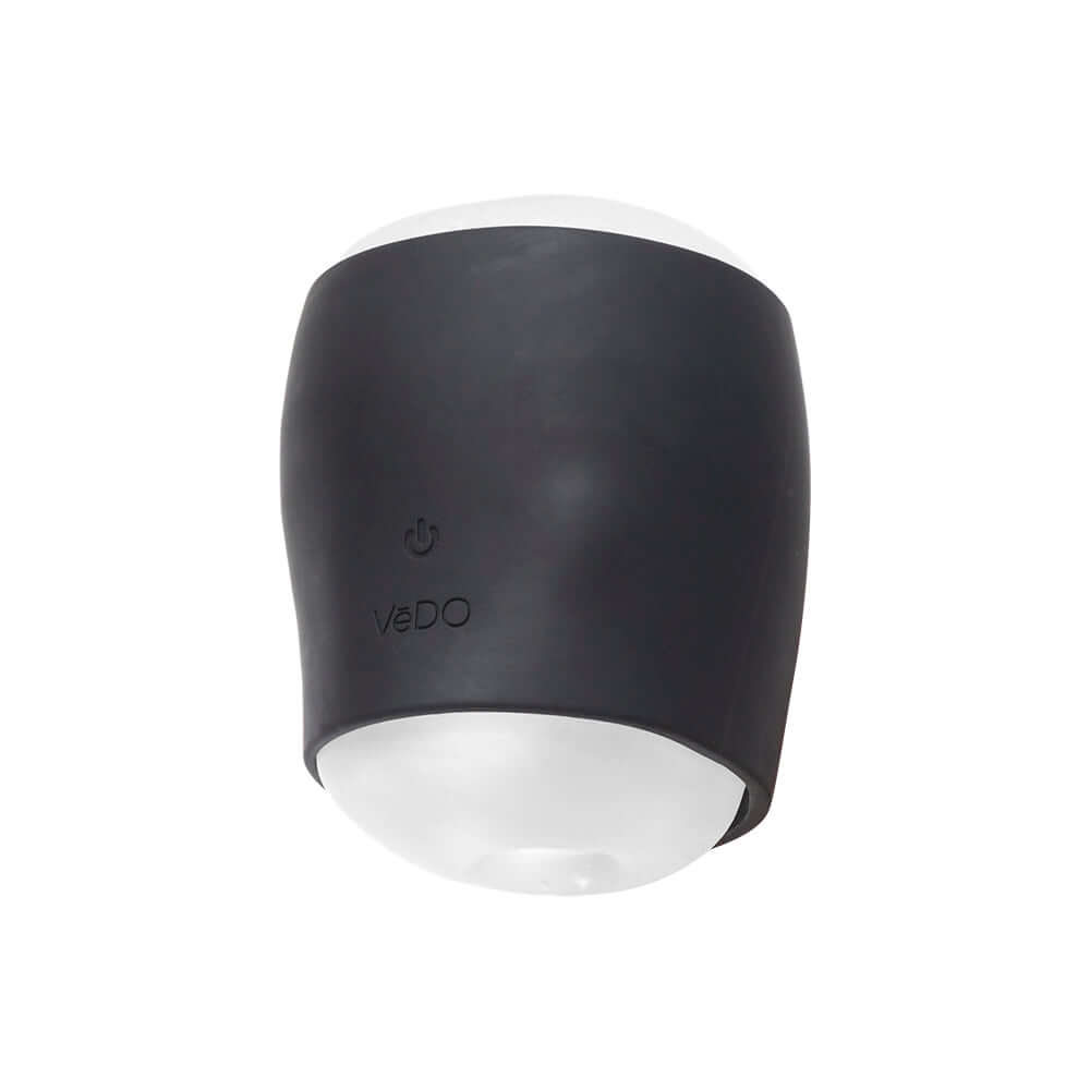 VeDO Grip Rechargeable Vibrating Sleeve Black