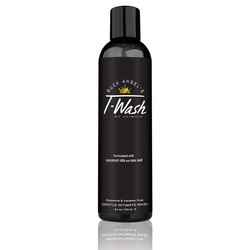 Sliquid Buck Angel T Wash 8.5 oz