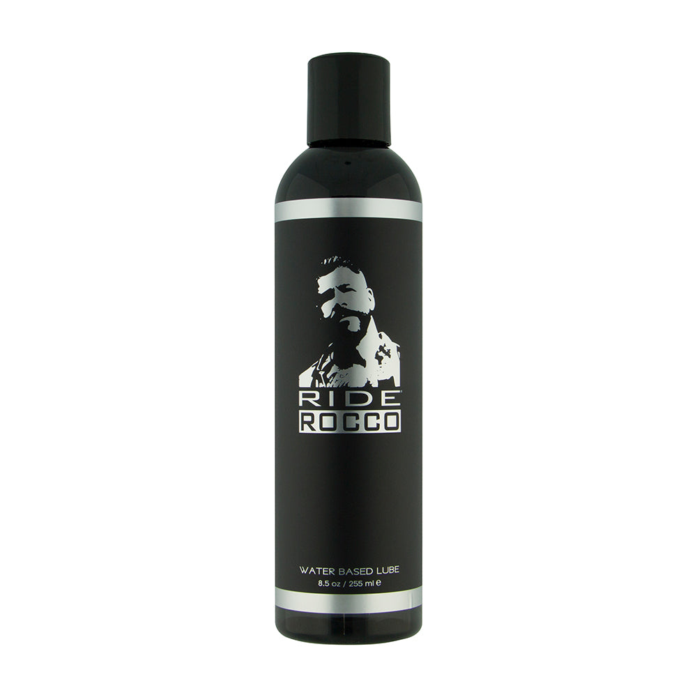 Ride Rocco Water Based Lubricant 8 oz