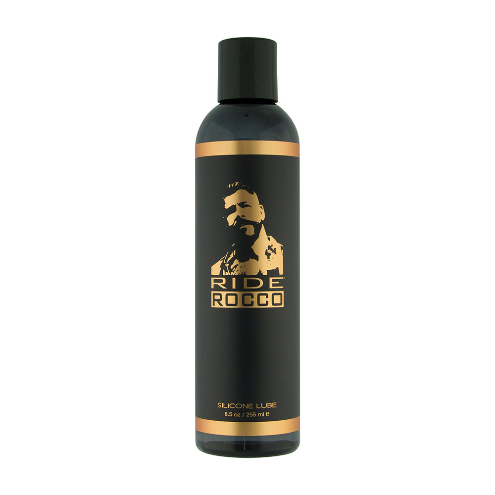 Ride Rocco Silicone Lubricant 8 oz