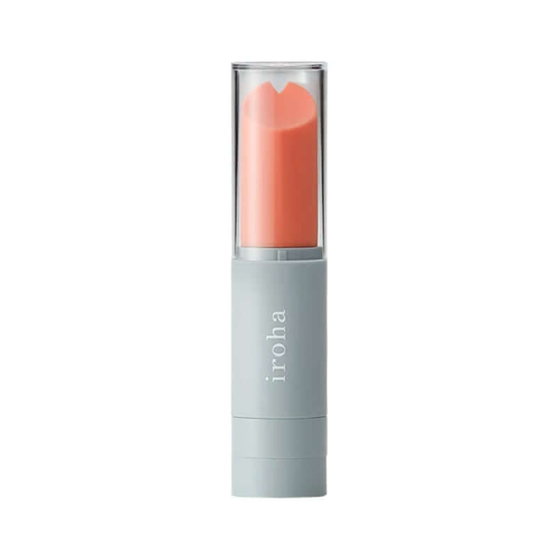 Iroha Lipstick Stick Vibrator Coral/Gray by Tenga