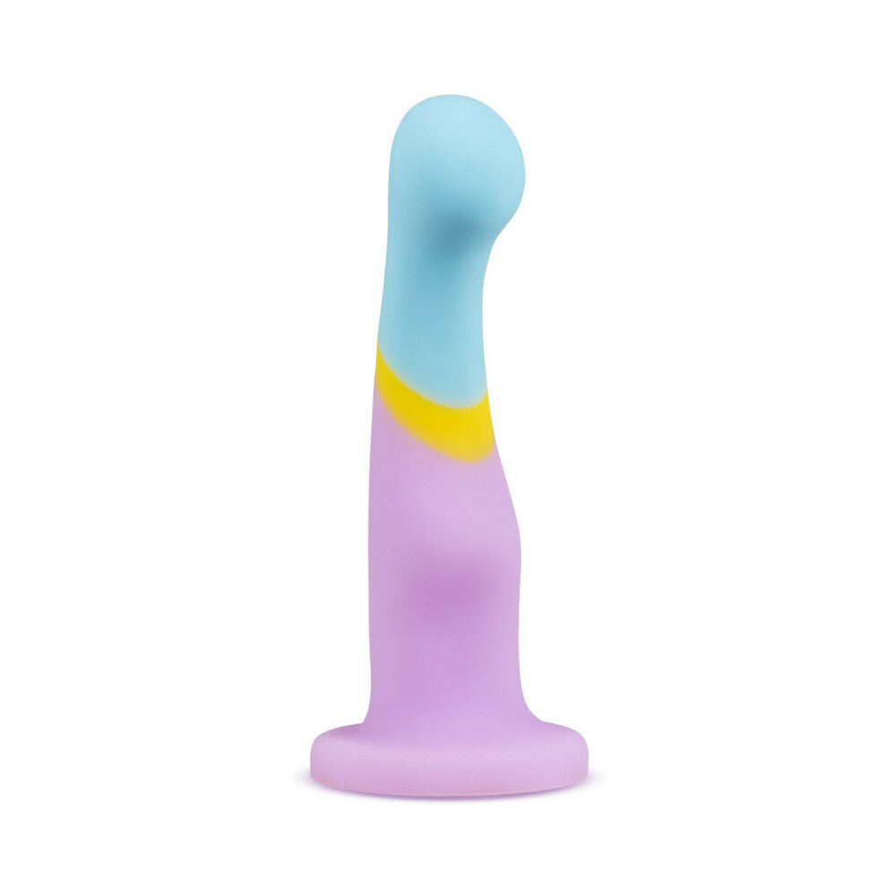 Avant D14 Heart Of Gold 6 inches Silicone Dildo Multicolor