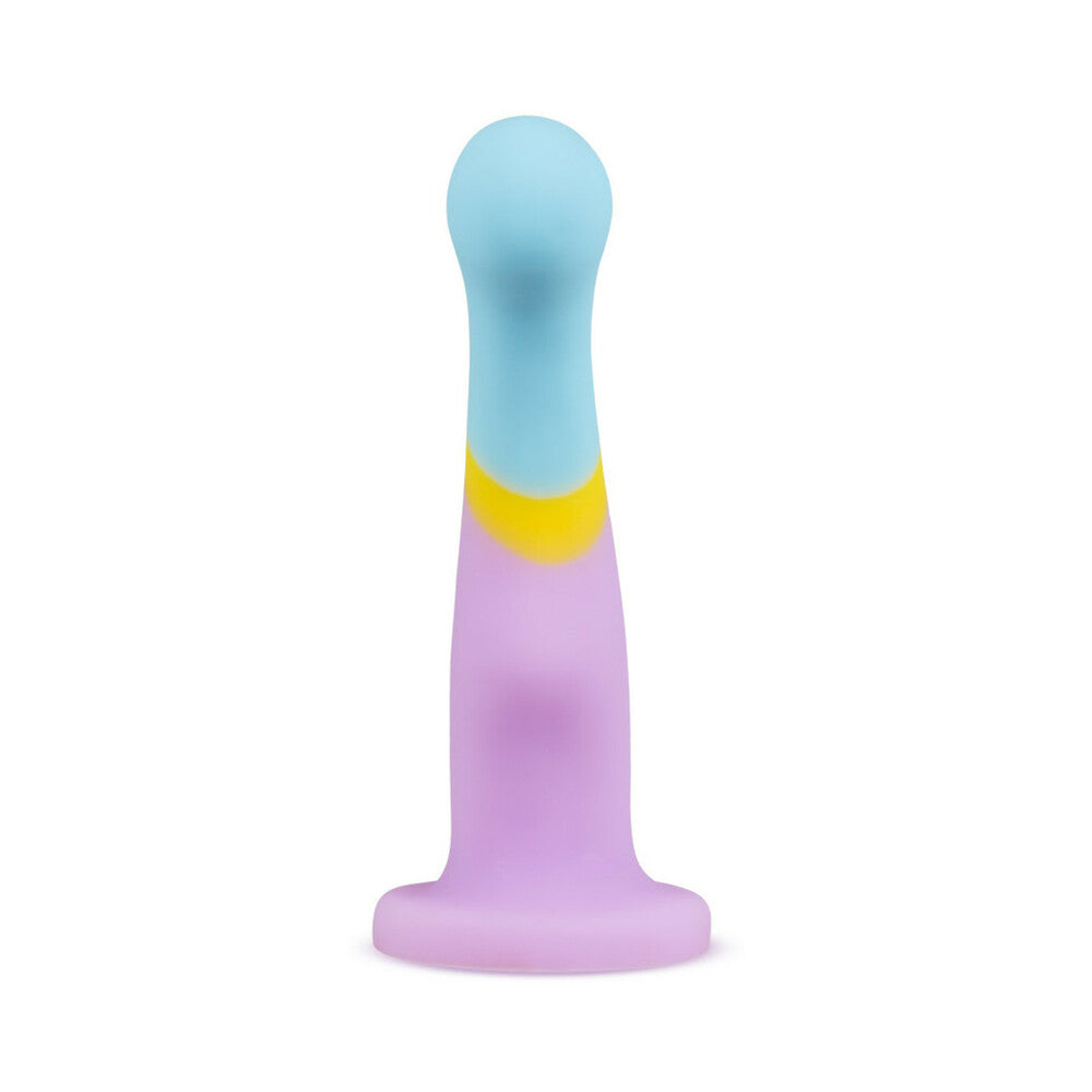 Avant D14 Heart Of Gold 6 inches Silicone Dildo Multicolor