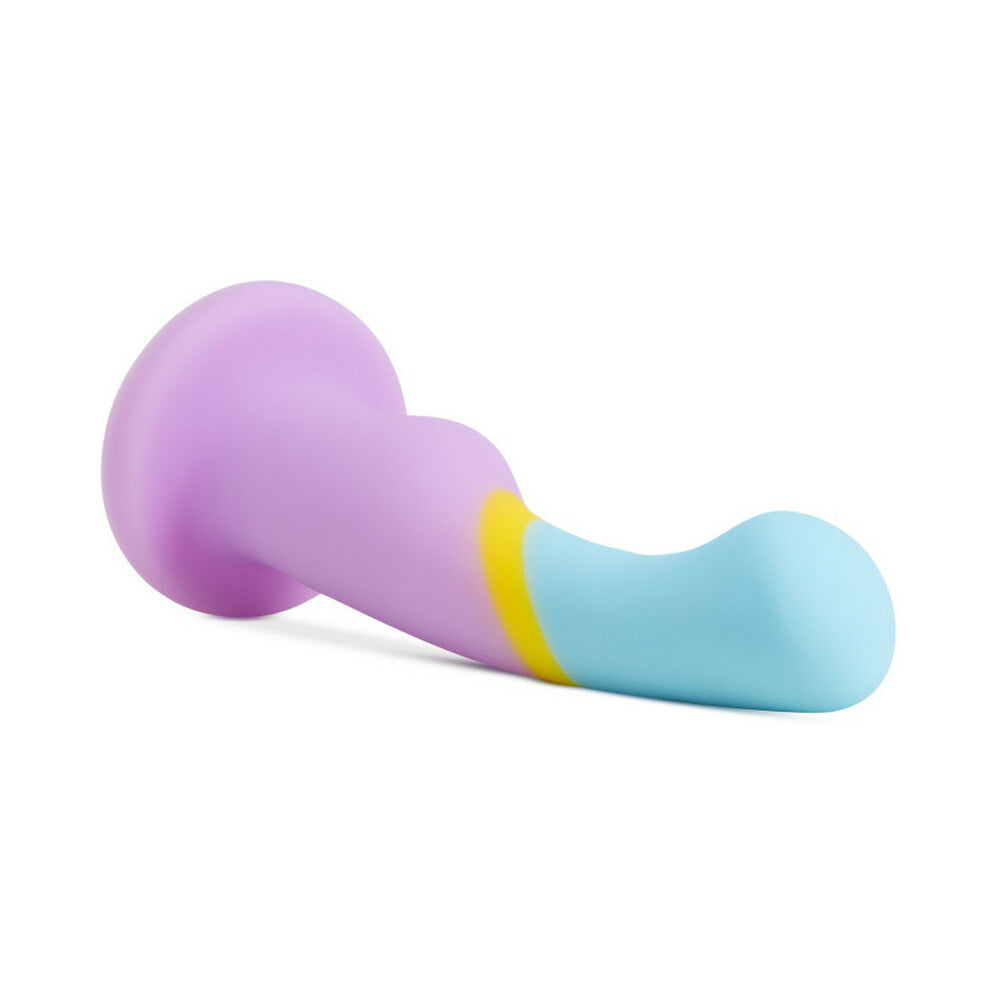 Avant D14 Heart Of Gold 6 inches Silicone Dildo Multicolor