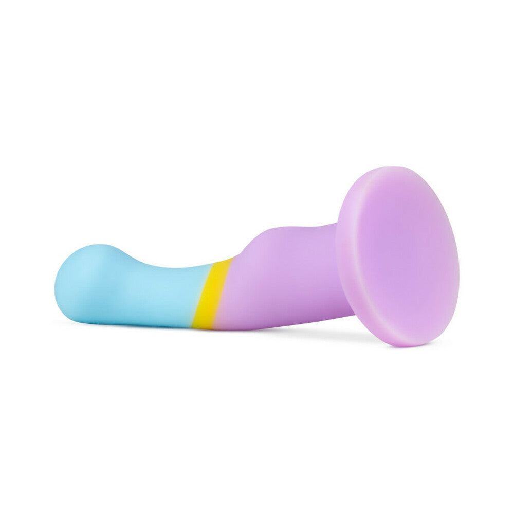 Avant D14 Heart Of Gold 6 inches Silicone Dildo Multicolor