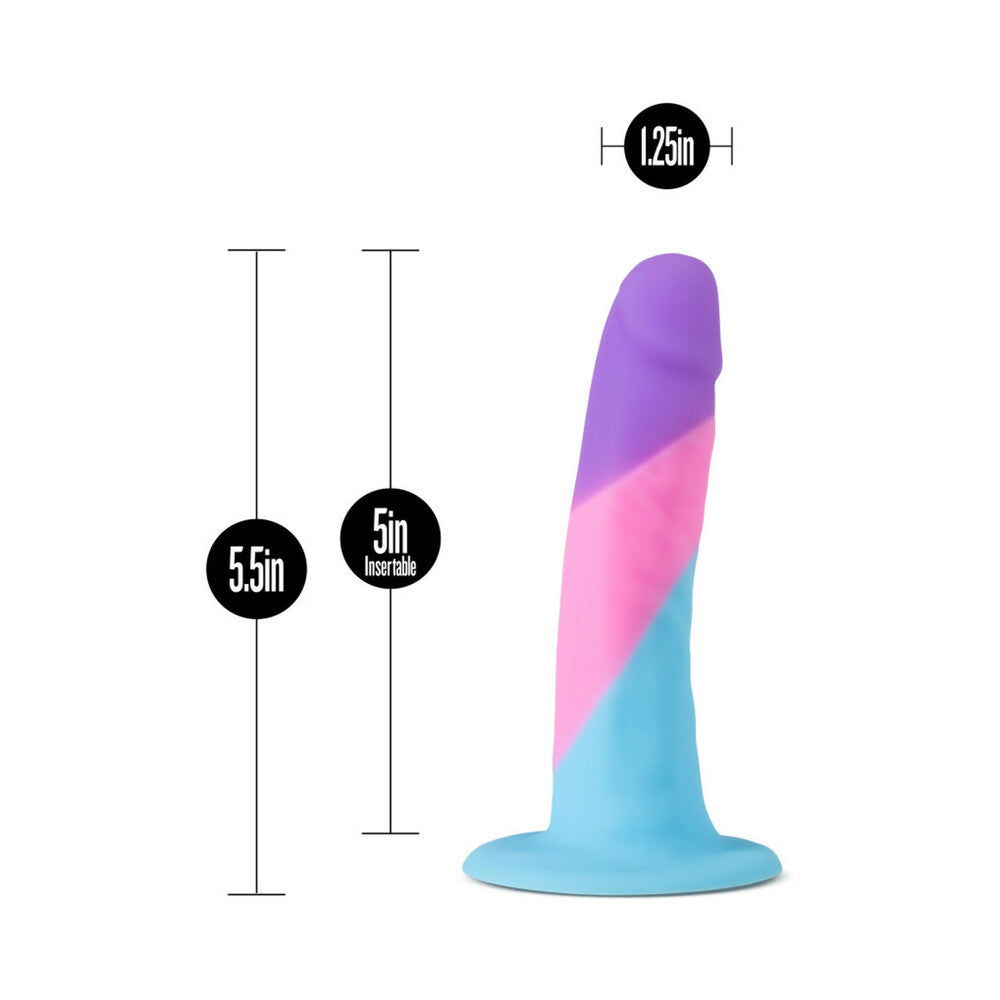 Avant D15 Vision of Love 5.5 inches Silicone Dildo