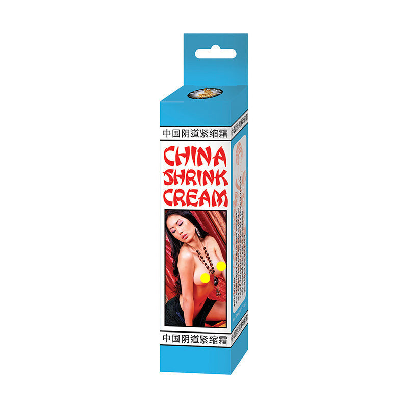 China Shrink Cream 1.5 oz