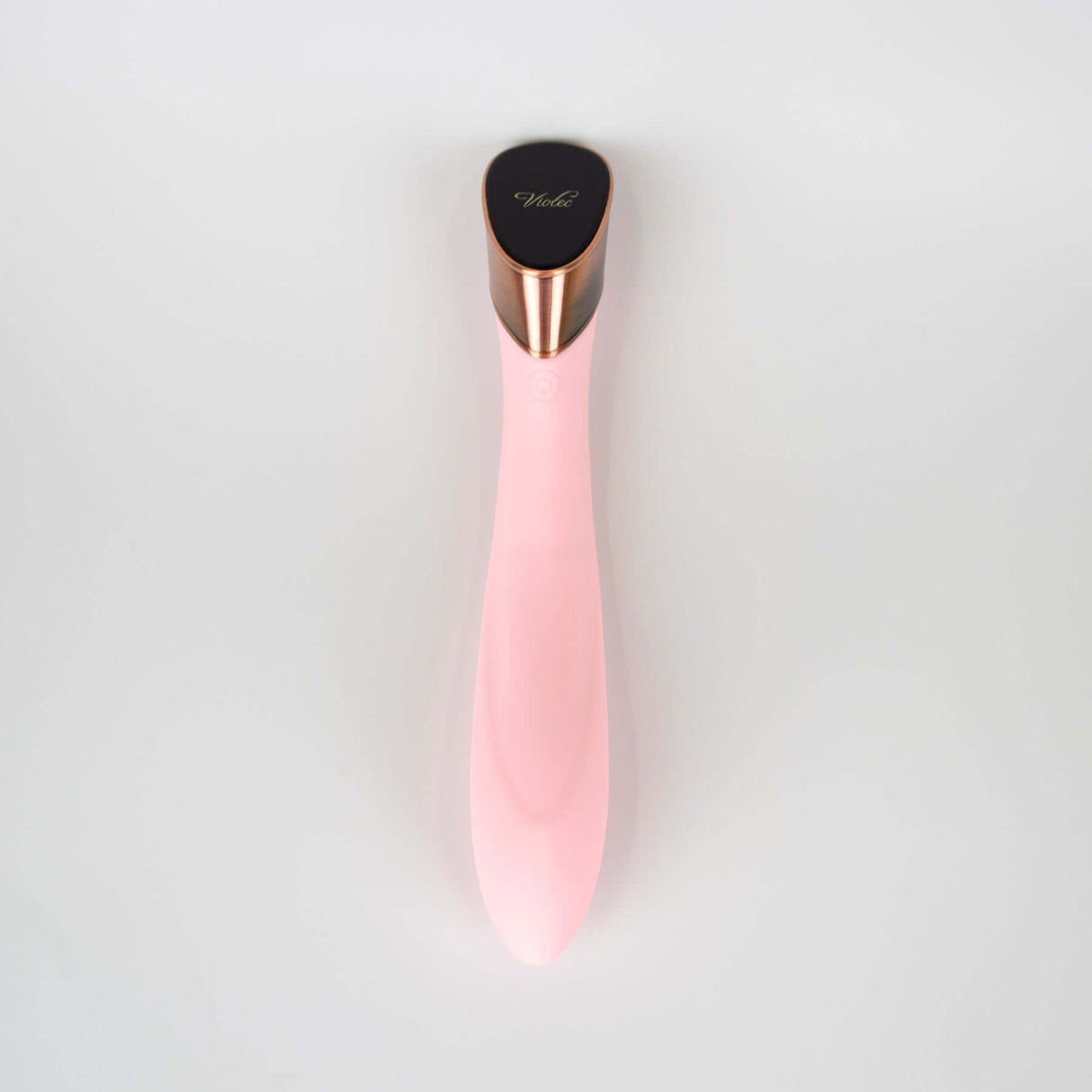 Manto Touch Panel G-Spot Vibrator Pink