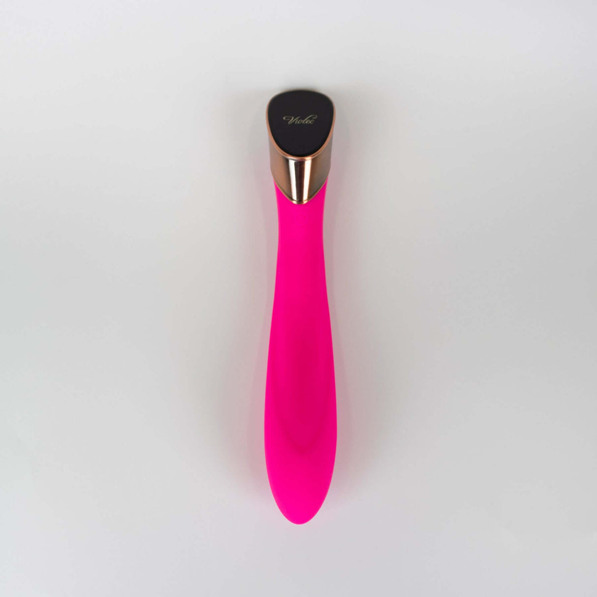 Manto Touch Panel G-Spot Vibrator Fuchsia