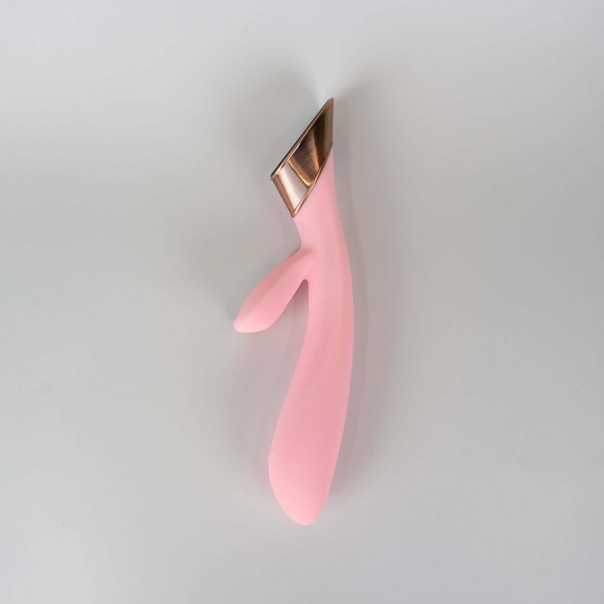 Metis Touch Panel Rabbit Vibrator Pink