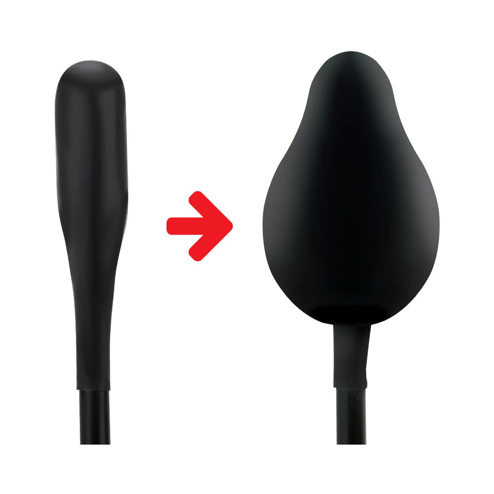 Lux Fetish Classic Inflatable Anal Balloon