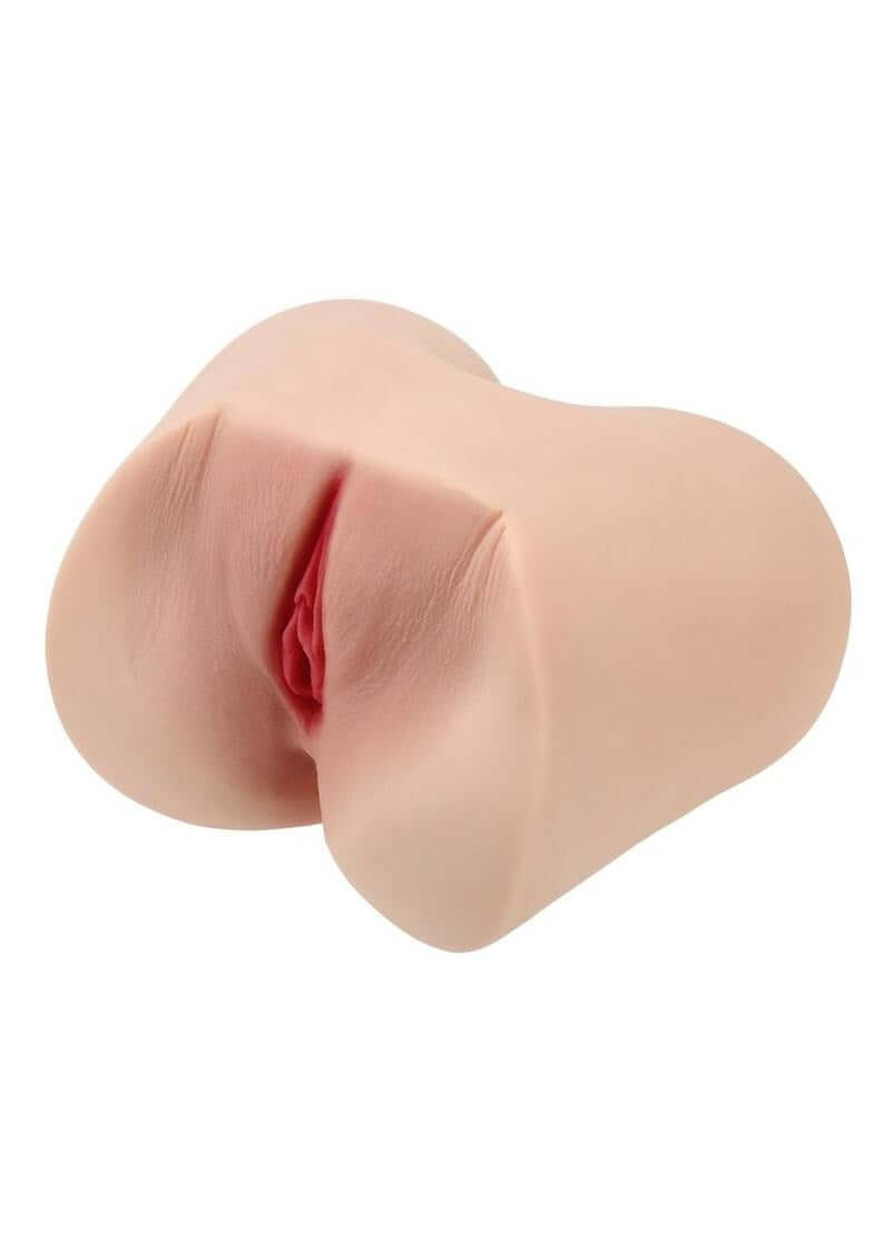 Star Stroker Keisha Grey Titwomen Double Sided Masturbator showcasing realistic design and two-sided functionality.