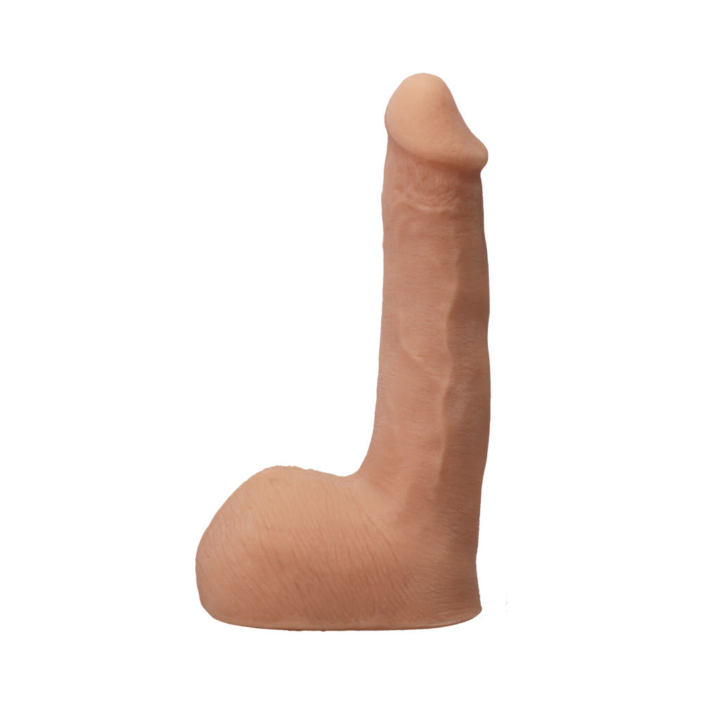 Signature Cocks Seth Gamble 8-Inches ULTRASKYN Cock with Removable Vac-U-Lock Suction Cup
