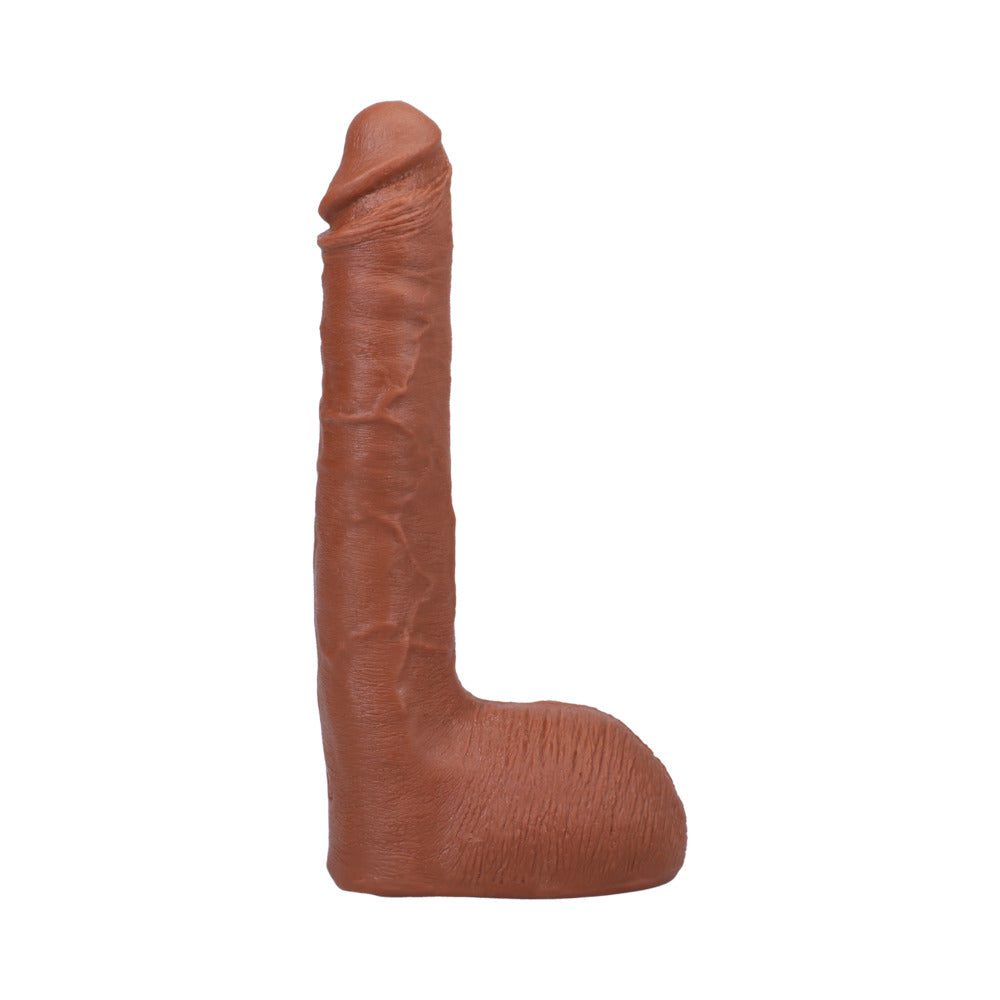 Signature Cocks Ricky Johnson 10-Inches ULTRASKYN Cock with Removable Vac-U-Lock Suction Cup