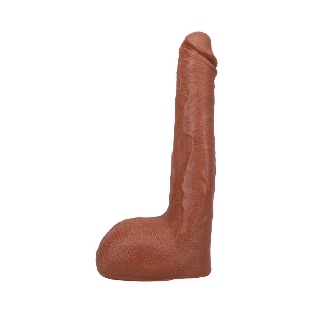 Signature Cocks Ricky Johnson 10-Inches ULTRASKYN Cock with Removable Vac-U-Lock Suction Cup