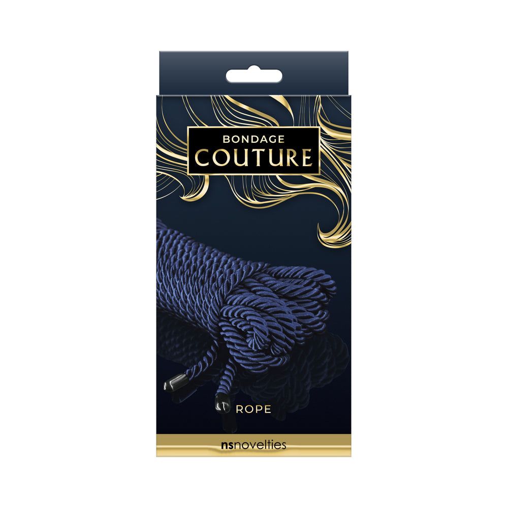 Bondage Couture Rope 25 ' Blue