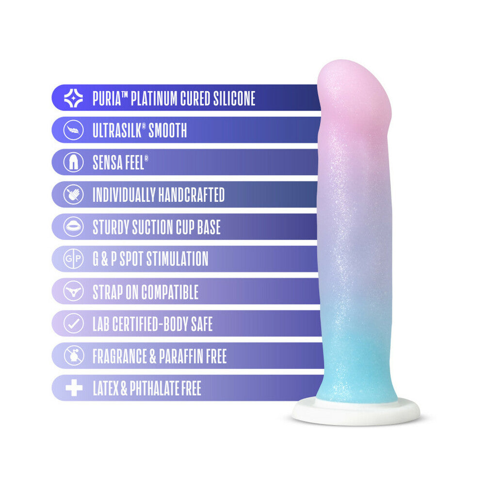 Avant D17 Lucky 8 inches Silicone Dildo