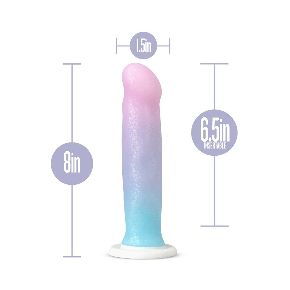 Avant D17 Lucky 8 inches Silicone Dildo