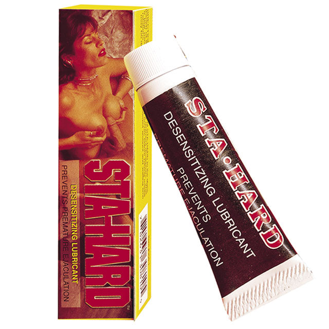Sta-Hard Lube 1.5oz
