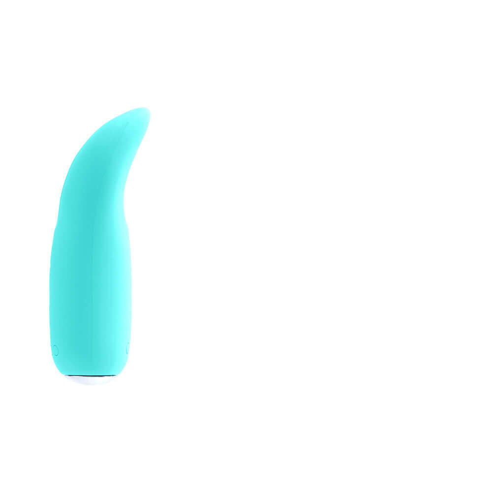 VeDO Kitti Rechargeable Dual Vibe Tease Me Turquoise