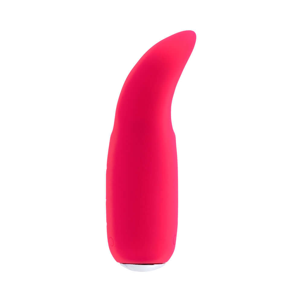 VeDO Kitti Rechargeable Dual Vibe Foxy Pink