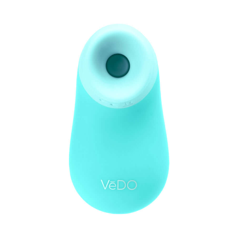 VeDO Nami Rechargeable Sonic Vibe Tease Me Turquoise