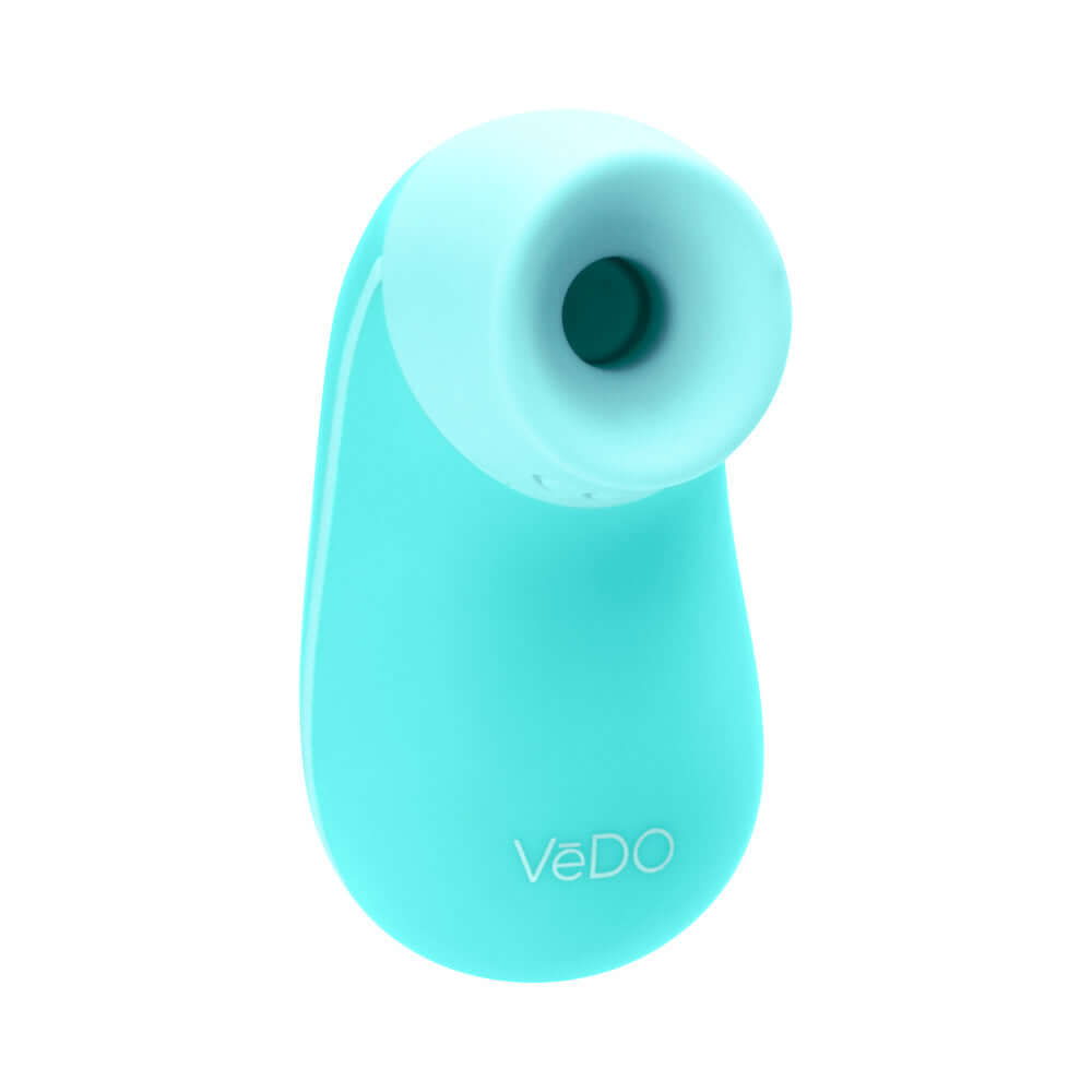 VeDO Nami Rechargeable Sonic Vibe Tease Me Turquoise