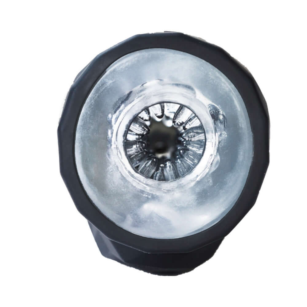 VeDO Hummer 2.0 Rechargeable Vibrating Sleeve Black Pearl