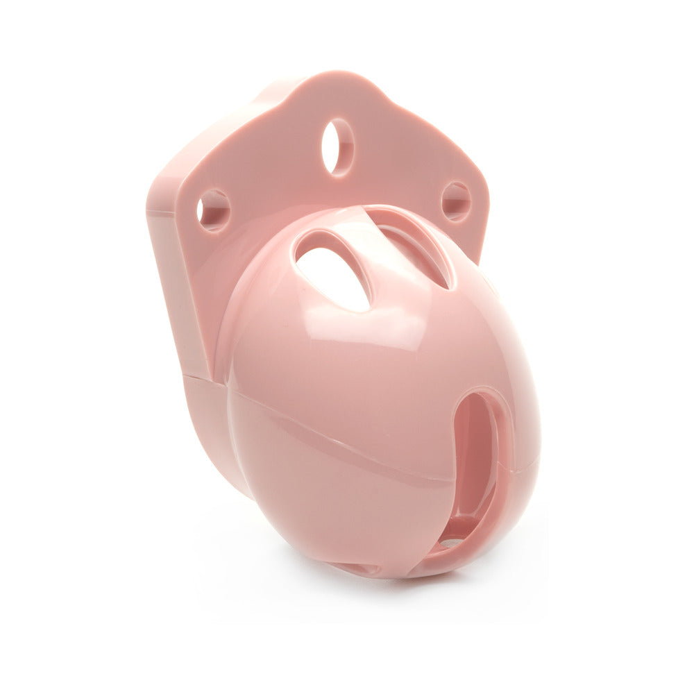 CB-X Mini Me Pink Male Chastity 1.25" Length