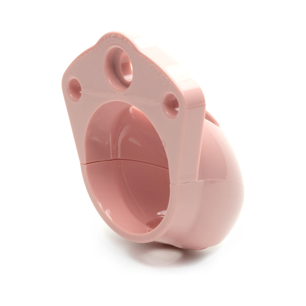 CB-X Mini Me Pink Male Chastity 1.25" Length